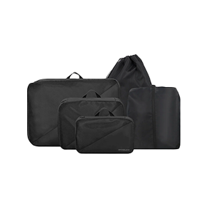 Organizador de equipaje Travel ACC negro